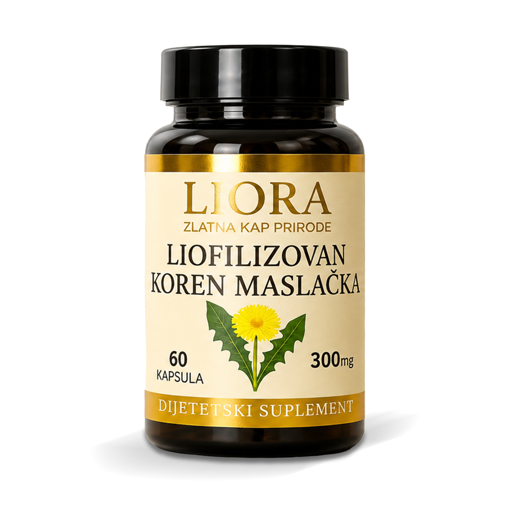 LIORA maslacak