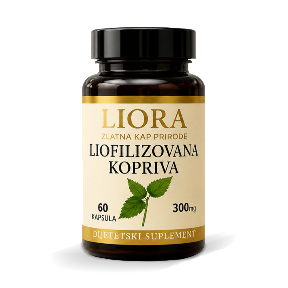 LIORA kopriva